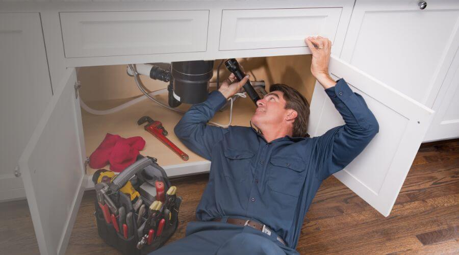 Professional water heater repair in Custer, SD
